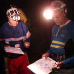 Radio-orientering SM-natt 2006, Leif Zettervall, Gunnar Svensson