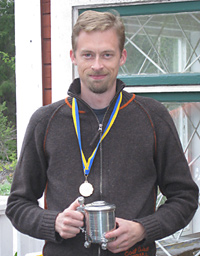 SM i RPO 2007, Håkan Melin