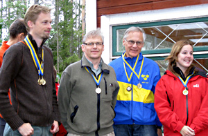 SMi RPO 2007, Håkan Meliln, Hans Sundgren, Bo Lenander, Jitka Zakova