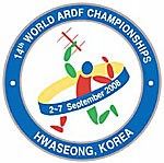 Radio-orientering VM 2008 logo