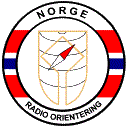 Logo ARDF Norway