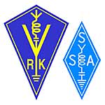 Västerås radioklubb, logo