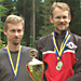 Håkan and Erik