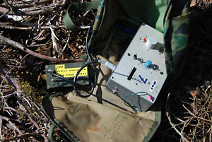 Beacon transmitter 144 MHz