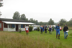 Tävlingscentrum Eskilns camping