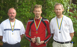 Individuella medaljörer 2011